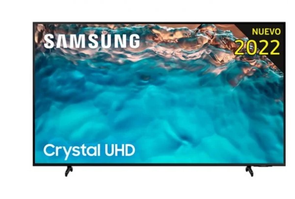 Samsung UE55BU8000K 55"