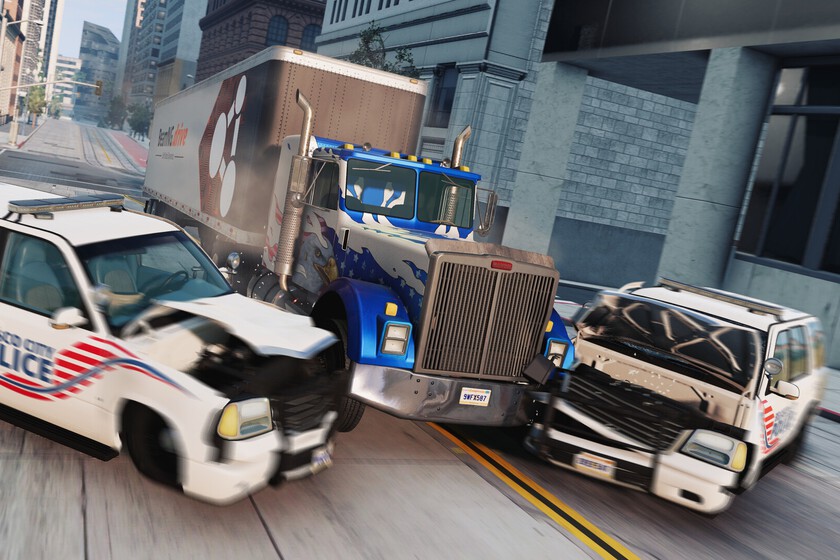 Este juego de carreras con físicas de choque realistas por fin saldrá en PS5 después de 11 años de espera y tras triunfar en Steam