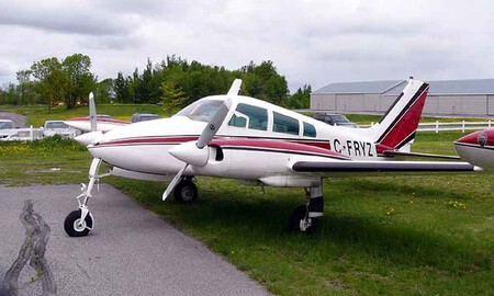 Cessna 310