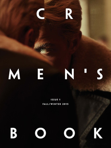 CR Men's Book, la revista masculina de la que serás adicto (o adicta)