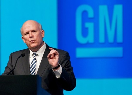 Dan Akerson - General Motors