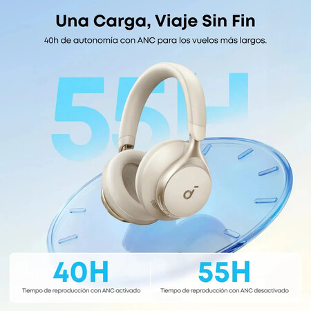 Audifonos Soundcore Space One