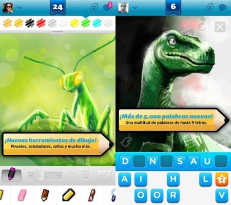 Draw Something 2 llega a iOS