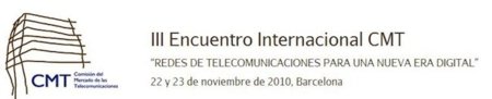 Líderes del sector hablan de futuro en el "III Encuentro Internacional de la CMT"