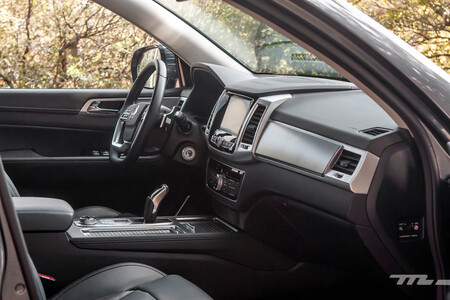 SsangYong Rexton 2023