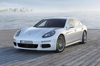 Porsche Panamera 2014