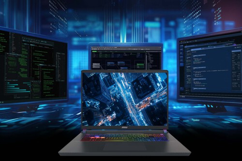 Es misión imposible encontrar memoria RAM a buen precio, pero no portátiles gaming: este con RTX 5070Ti es un espectáculo 