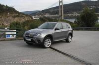BMW X5 40d xDrive, prueba (equipamiento y seguridad)