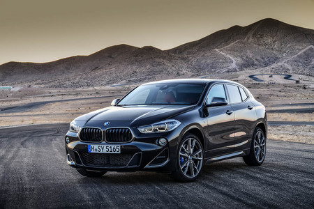 Bmw X2 M35i