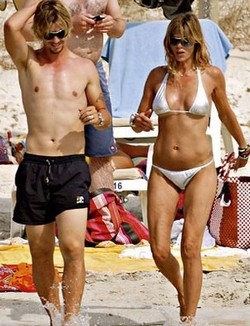 Arancha de Benito y Guti, rumores de divorcio