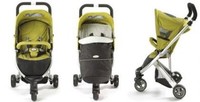 Sillita de paseo Verve de Britax, ultraligera y compacta