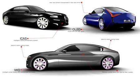 Silex Cheros eléctrico de lujo tecnología