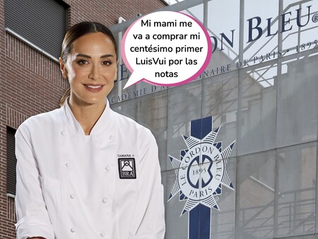 Tamara Falcó se gradúa de su curso de cocina en Le Cordon Bleu: Así es cómo ha celebrado que por fin tiene su título de chef