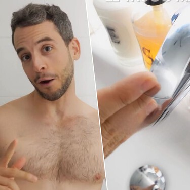 José Manuel Felices, médico: "Con una ducha de agua muy fría sentirás alivio inmediato, pero 10 minutos después tu cuerpo será un horno"