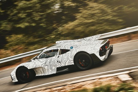 Mercedes Amg Project One 5