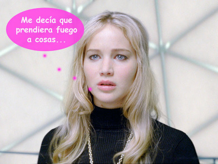 Jennifer Lawrence o la escalofriante historia del Oscar maldito