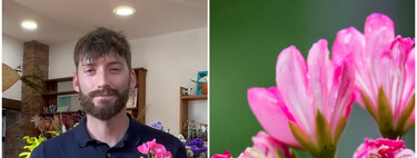 Adrián de la Torre, experto en jardinería: "Para que se mantenga el geranio lo ideal es no esperar demasiado sobre todo en la temporada primavera verano a que se seque el sustrato"