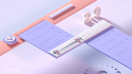 Ya está disponible Vivaldi 2.9 con más control sobre las notificaciones que recibes, mayor rendimiento y menú mejorado