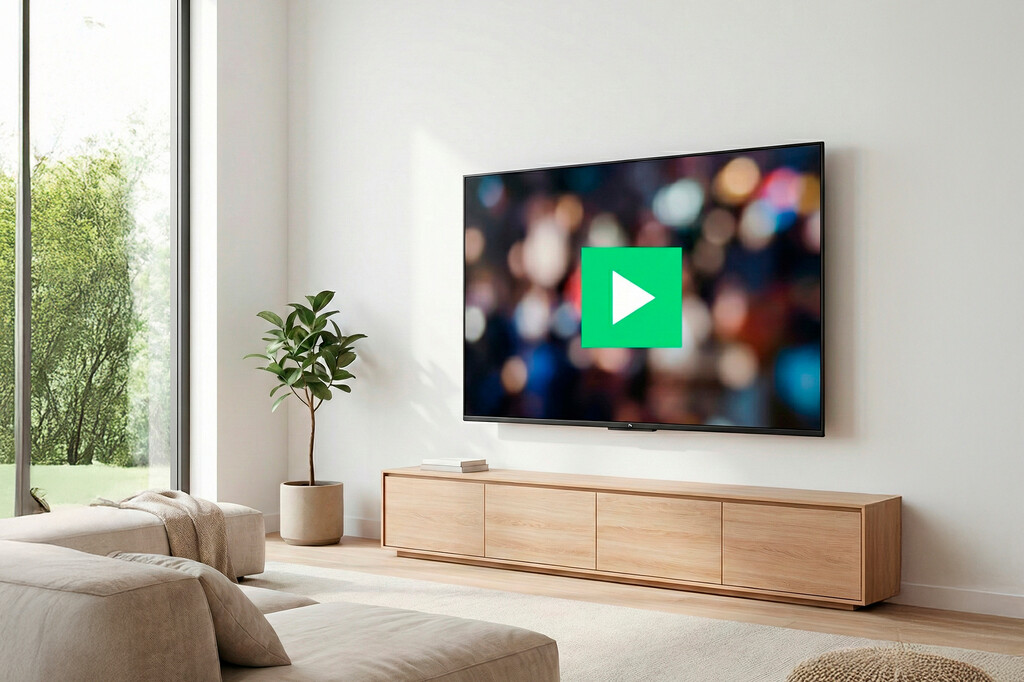 No tengo pruebas, pero tampoco dudas: este es el mejor reproductor de vídeo gratis que puedes instalar en tu tele Xiaomi con Android TV 