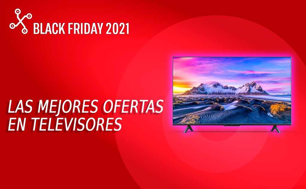 Los mejores precios del Black Friday en televisores: 27 ofertas para paneles 4K, 8K, OLED, QLED y LED