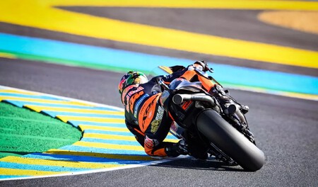 Binder Francia Motogp 2022