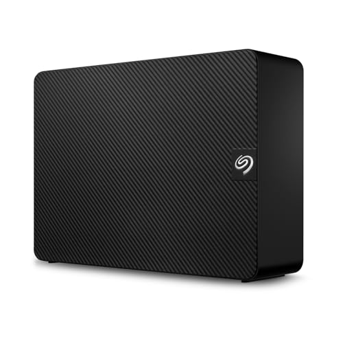 Seagate Expansion Desktop 6TB 