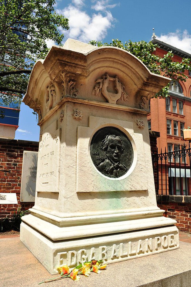 La muerte de Edgar Allan Poe es un misterio que ya dura 175 años. Hay ...