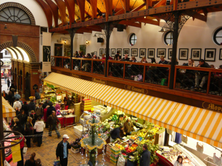 Mercado Inglés