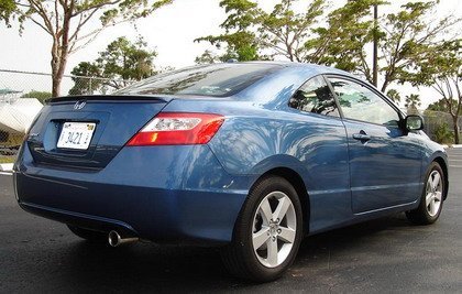 Honda Civic Coupé