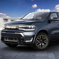 RAM 1500 EV 2025: la propuesta eléctrica de RAM tiene una batería tan grande como la de 6 urbanos eléctricos juntos