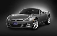 Daewoo G2x Roadster, el Saturn Sky coreano