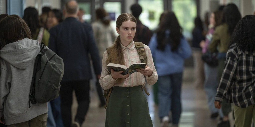 Mike Flanagan ha llenado 'Carrie' de referencias a otros clásicos del terror y la literatura y también esconde un guiño que conecta dos de sus proyectos