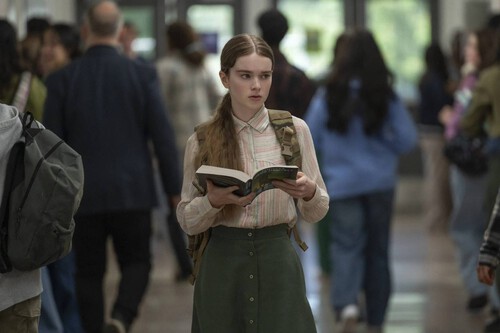 Mike Flanagan ha llenado 'Carrie' de referencias a otros clásicos del terror y la literatura y también esconde un guiño que conecta dos de sus proyectos 