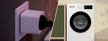 Creía saber cuánto consumían mi lavadora y mi lavavajillas… hasta que lo medí con un enchufe inteligente