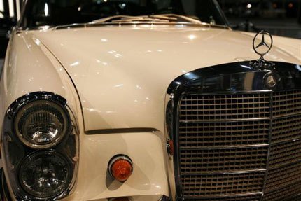 1969 Mercedes-Benz 300SEL 6.3