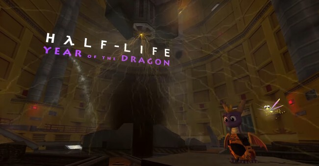 Half Life Mod Spyro