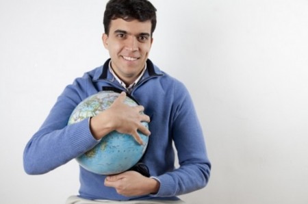 "Las startups españoles deben mirar hacia afuera" Javier Escribano de TouristEye