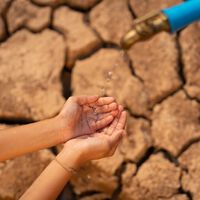 O planeta entrou no vermelho: alerta máximo da ONU decreta o fim da água abundante e o início da "falência hídrica" global 