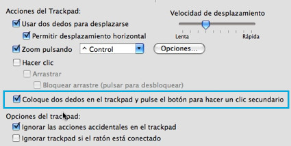 Leopard añade mejoras al trackpad de iBooks y Powerbooks