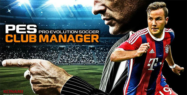 PES Club Manager