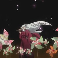 Anime de acción y peleas brutales con demonios de la misma creadora de Ranma 1/2: completo por streaming y en español 