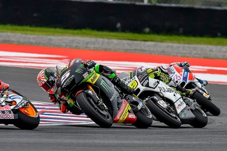 Johann Zarco Motogp Argentina 2017 1