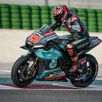 Fabio Quartararo manda y Dani Pedrosa vuelve a brillar en el último test de MotoGP en Misano