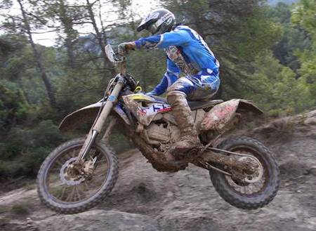 Campeonato de España de Cross Country 2010, primera prueba en Castellolí