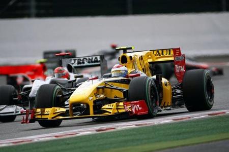 Renault podría recuperar el control de su escudería