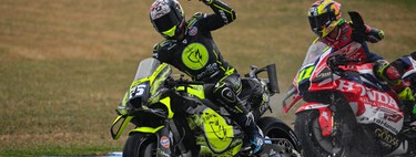 Primero Aprilia encontró a Monster. Ahora es Trackhouse quien tiene un nuevo patrocinador en MotoGP