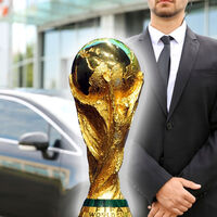 México se prepara para el Mundial 2026, pero no solo con estadios: también con autos blindados, drones y escoltas por la inseguridad 