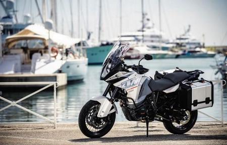 Nuevos datos sobre la futura KTM 1290 Super Adventure