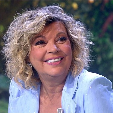 Terelu Campos se deshace en halagos con Carlo Costanzia y advierte a la prensa: "No le conocéis" 