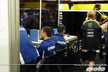 Japoneses Yamaha Tech3